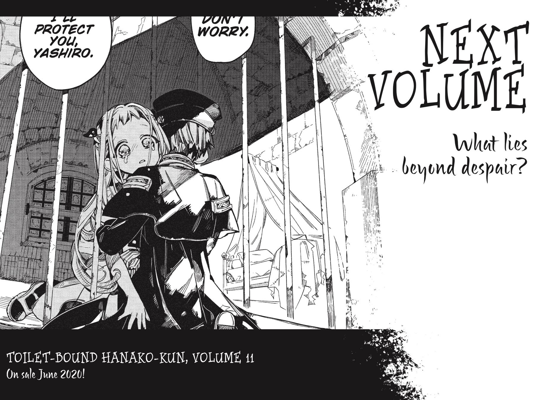 Toilet Bound Hanako Kun, Chapter 50 image 40